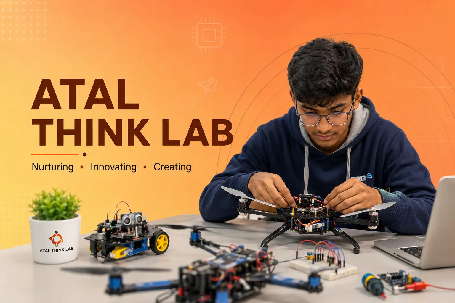 Atal think lab jaipur