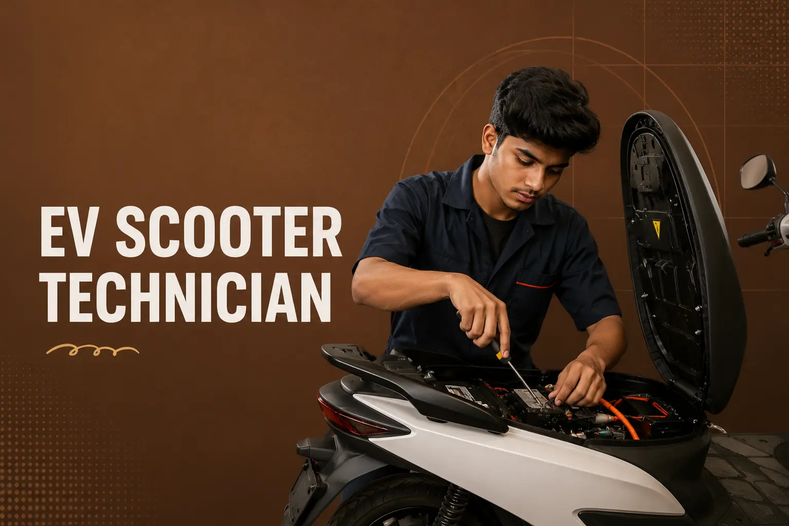 EV Scooter Technician Course