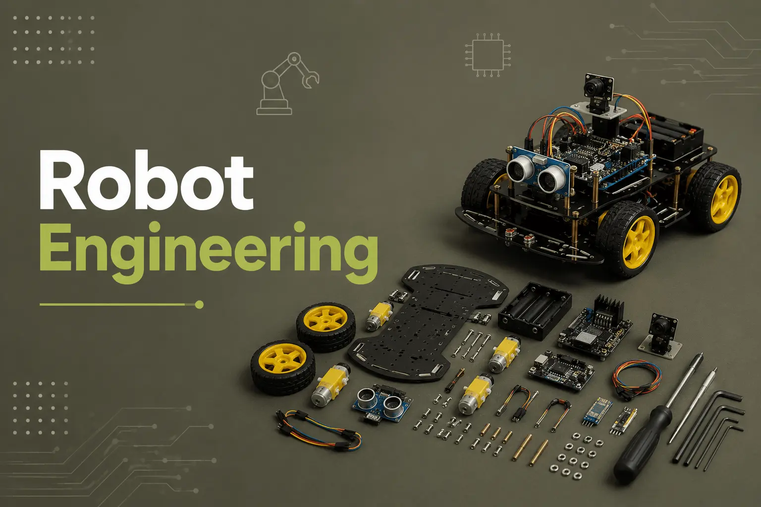Robot Engineering