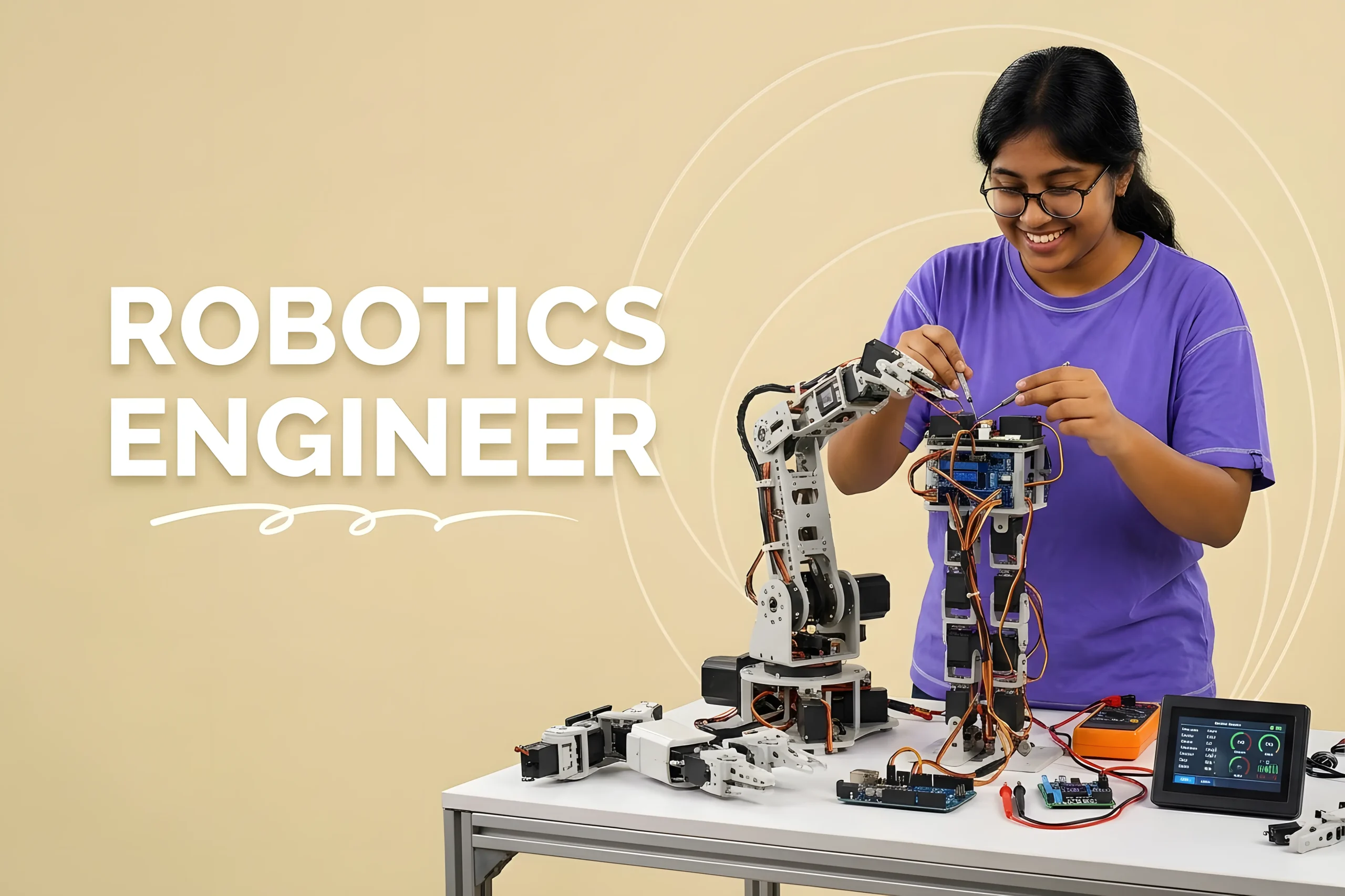 Robotics-Engineer