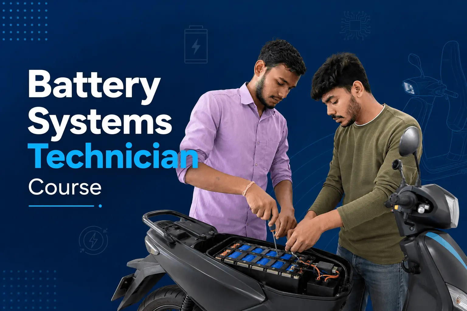 battery system technician