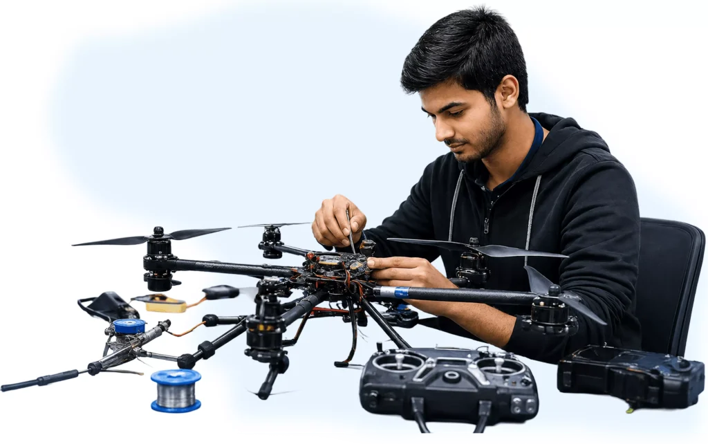 Drone Courses.
