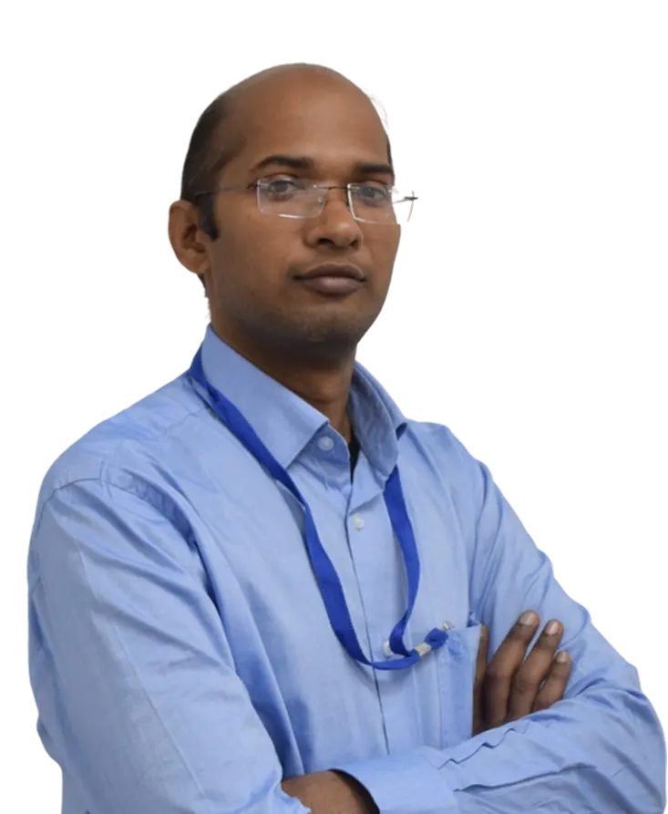 Krishna Mohan Sir