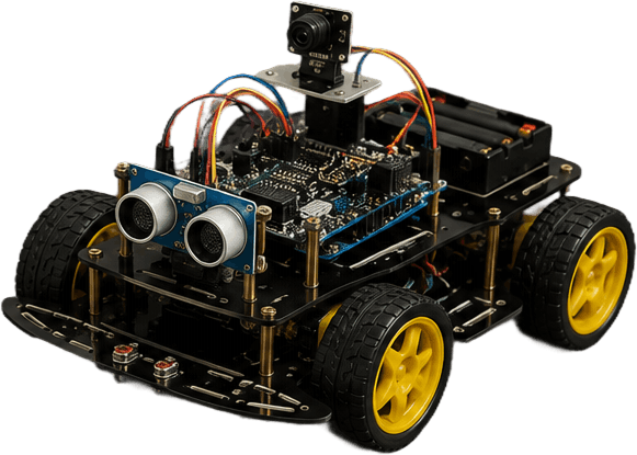 Robotics Engineer Course.