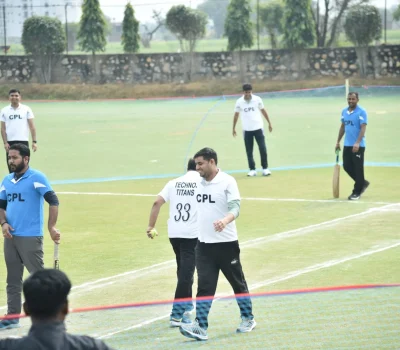 cricket match