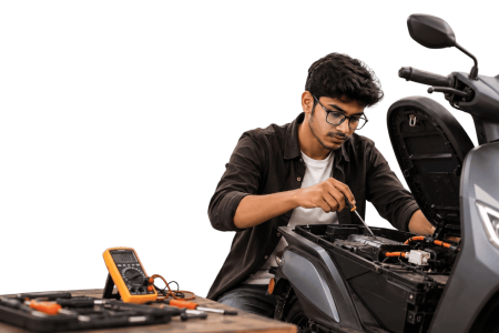 electric vehicle training course