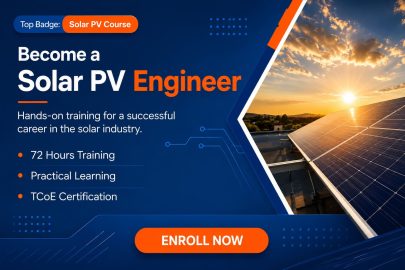 Solar Pv Courses